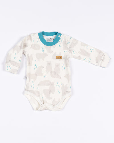 baby boy bodysuit