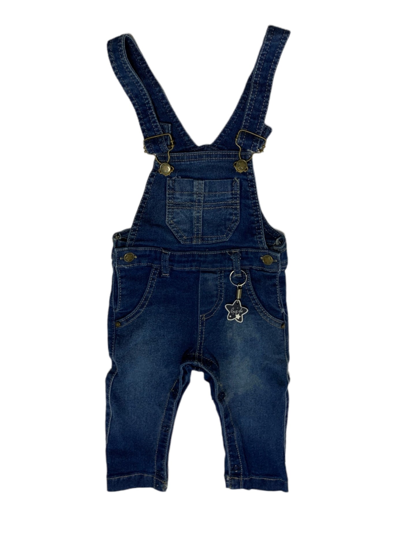 baby jean overall