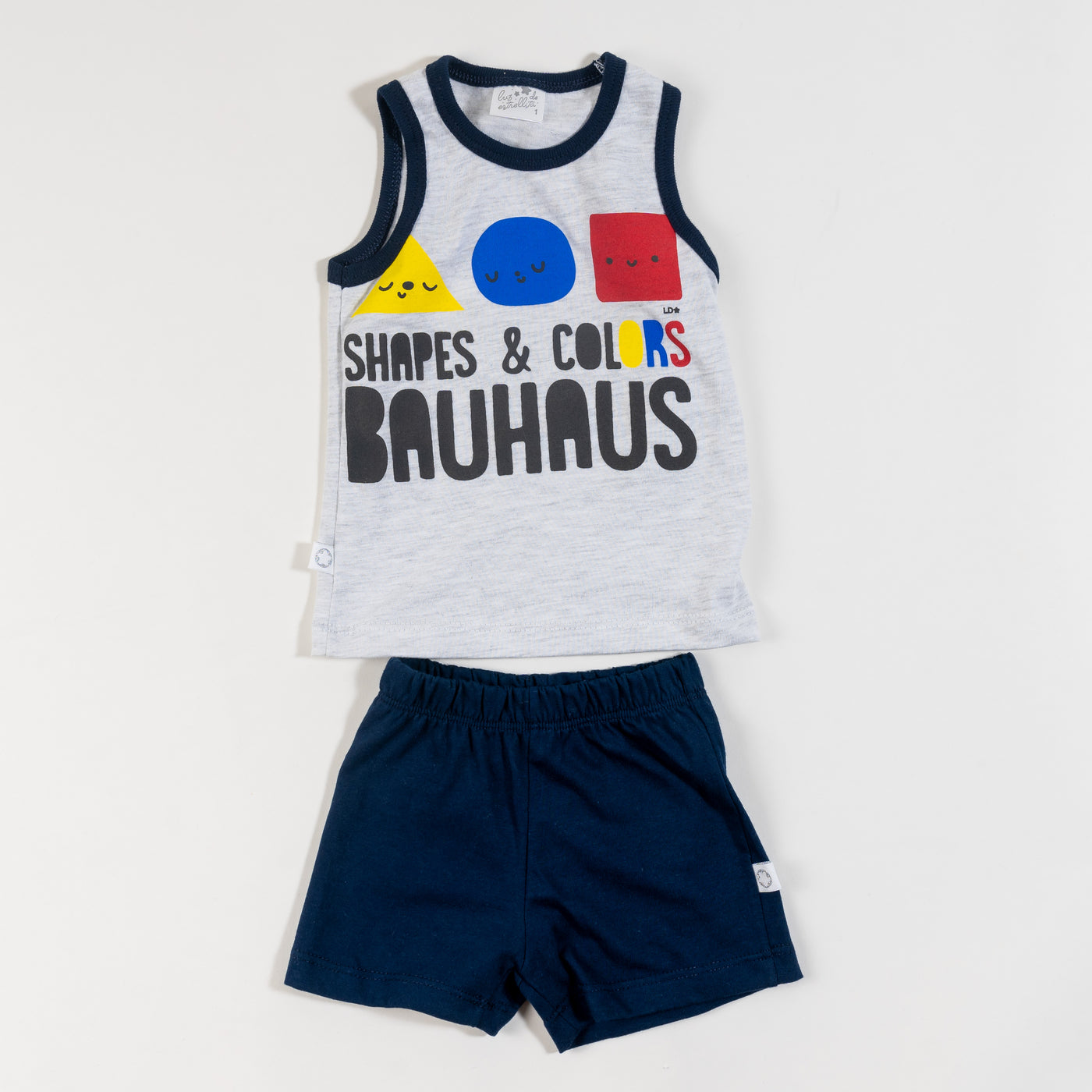 baby boy t shirt & shorts set