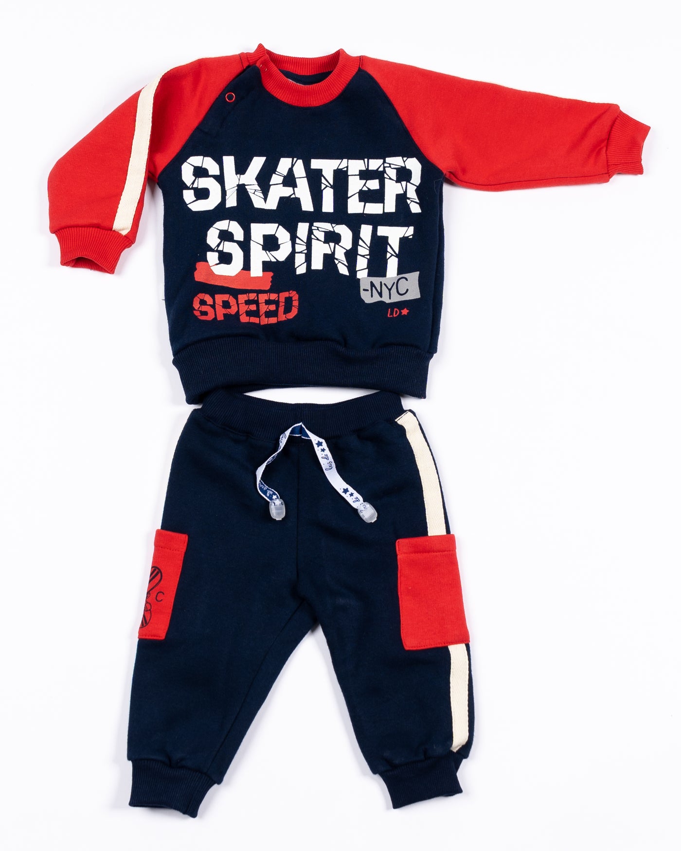 baby boy sweatshirt & pant