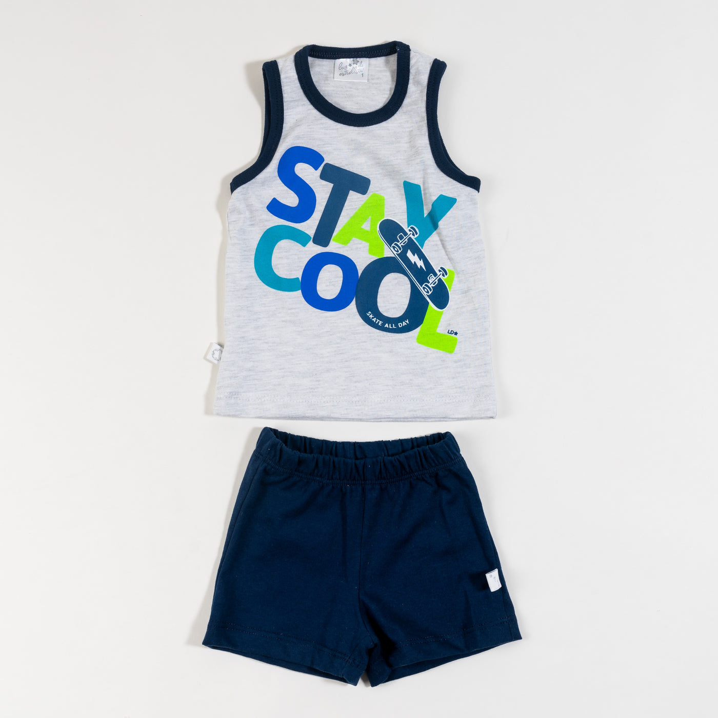 Stay cool matching set