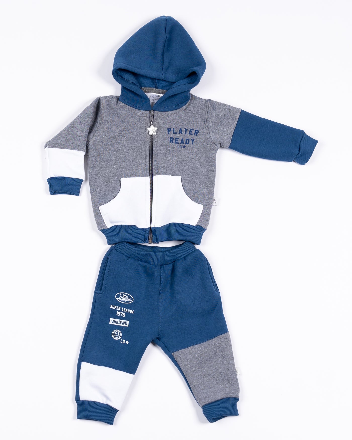 baby boy sweatshirts & pants