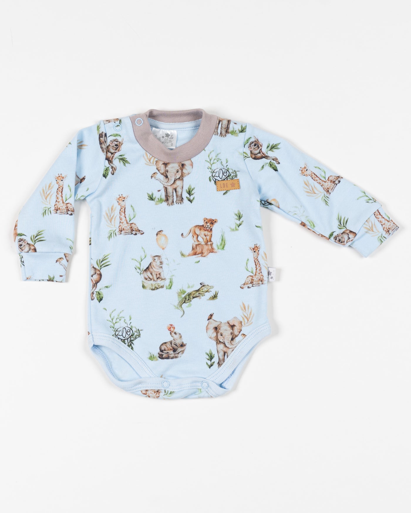 baby boy bodysuit