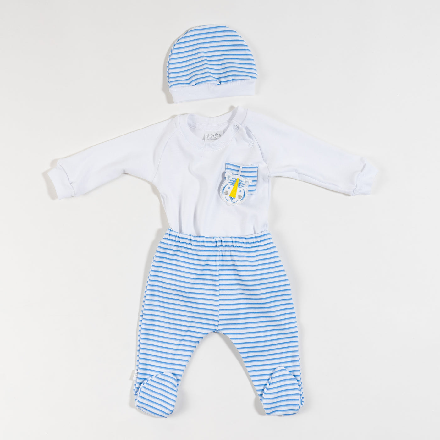 baby boy cotton set