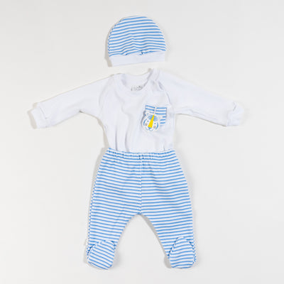 baby boy cotton set