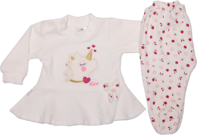 baby girl 2-piece set