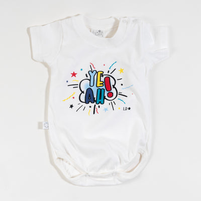 baby boy bodysuit