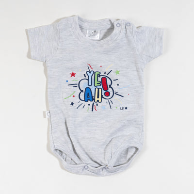 baby boy bodysuit