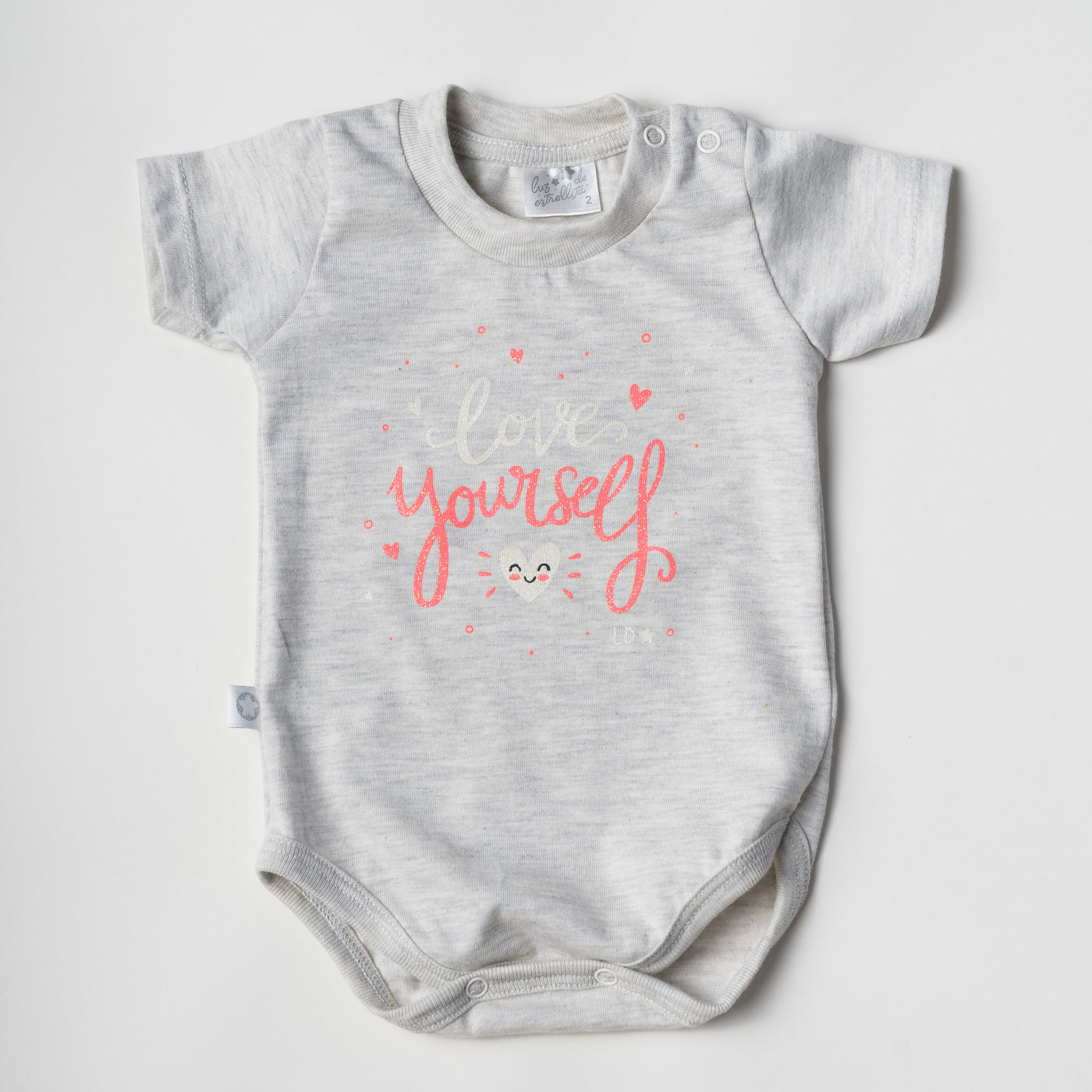 baby girl bodysuit