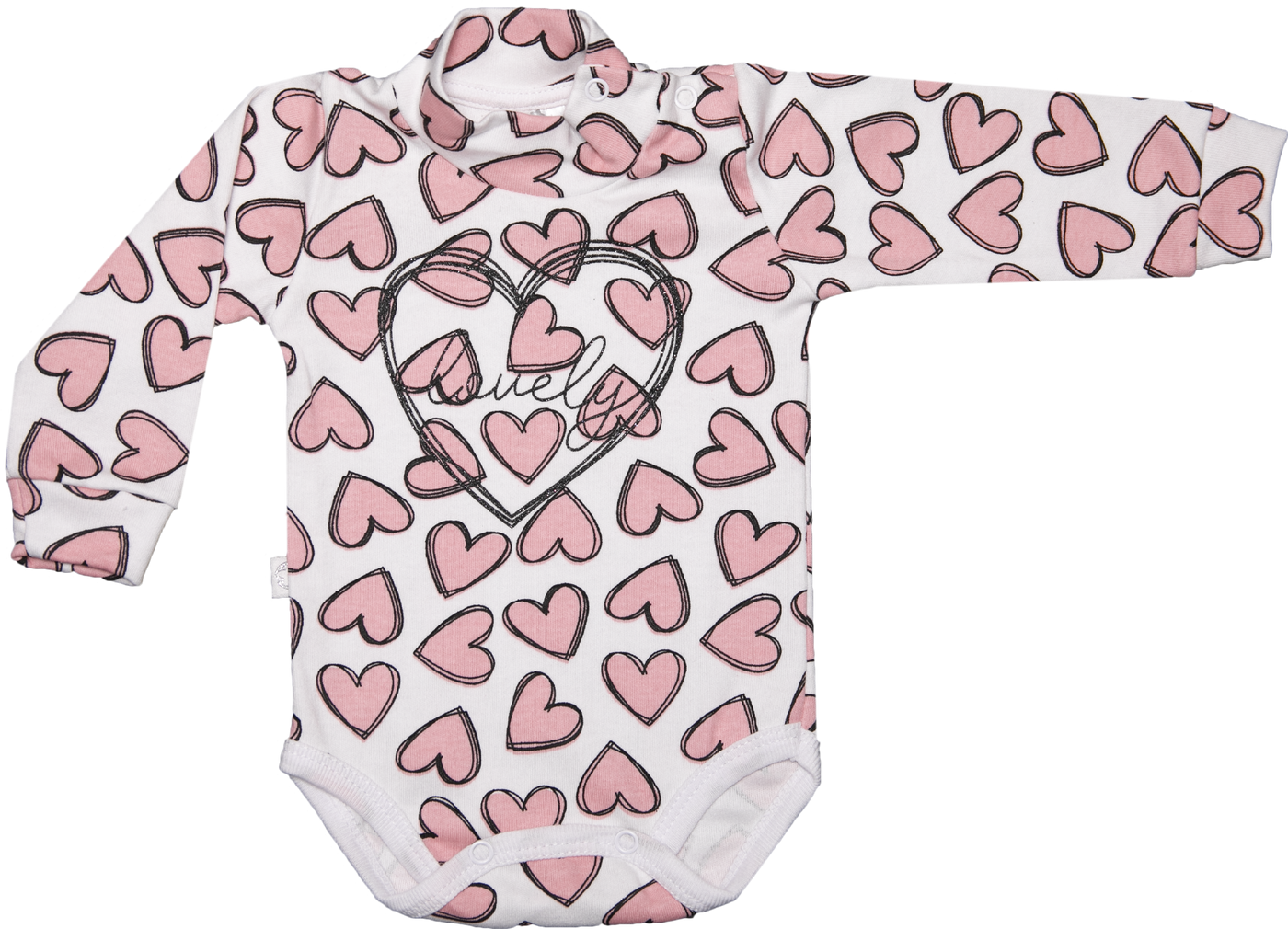 baby girl bodysuit