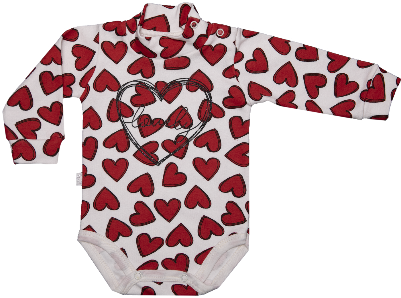 baby girl bodysuit