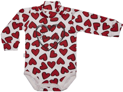 baby girl bodysuit